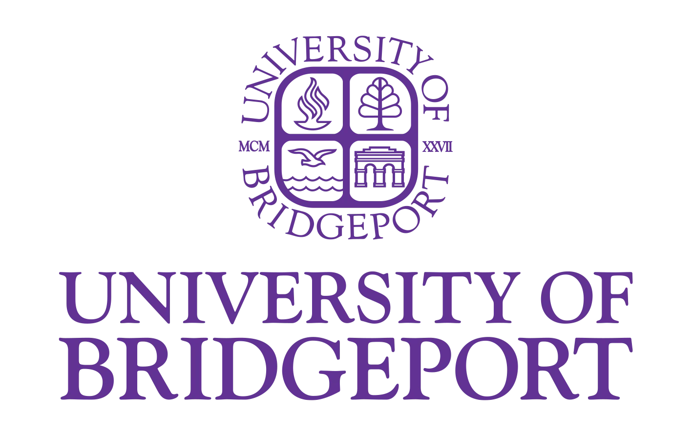 University-of-Bridgeport logo